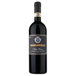 Vino Nobile di Montepulciano DOCG Riserva Sotto Casa 2021 Boscarelli