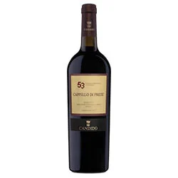 Salento IGT Rosso Cappello di Prete 2021 Candido