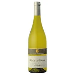 Côtes du Rhône Blanc AOC Selection 2025 Cellier des Princes