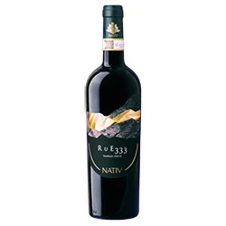 Taurasi DOCG Rue 333 2019 Nativ