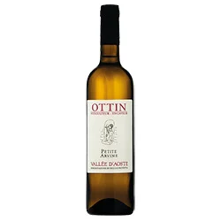 Valle d'Aosta DOP Petite Arvine 2024 Elio Ottin
