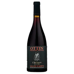 Valle d'Aosta DOP Pinot Noir L'Emerico 2022 Elio Ottin