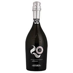 Prosecco Superiore di Conegliano Valdobbiadene DOCG Extra Dry Anniversario Millesimato 2025 Astoria