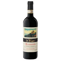 Chianti Classico DOCG Gran Selezione Vigneto Il Poggio 2021 Castello Monsanto