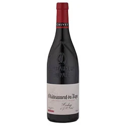 Châteauneuf-du-Pape AOC Rouge 2024 Maison Calvet