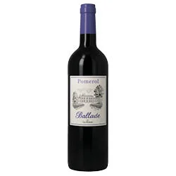 Pomerol AOC La Ballade 2023 Château La Pointe