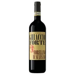 Morellino di Scansano DOCG Ghiaccio Forte 2024 Castello Romitorio