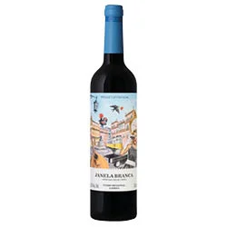 Vinho Regional Lisboa Janela Branca Tinto 2024 Quinta de S. Sebastião