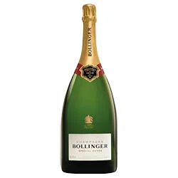 Champagne AOC Brut Special Cuvée Bollinger