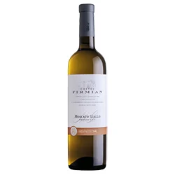 Trentino DOC Moscato Giallo Castel Firmian 2025 Mezzacorona