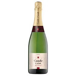 Cava DO Brut Nature Conde de Caralt