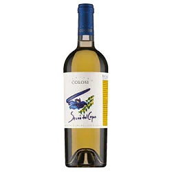Salina IGT Malvasia Secca del Capo 2025 Colosi