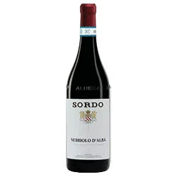 Nebbiolo d'Alba DOC 2023 Giovanni Sordo