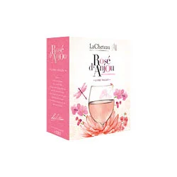 Anjou AOP Rosé Le Cheteau 2025 Château du Cléray