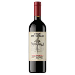 Chianti Classico DOCG Vintage 2024 Borgo San Frediano