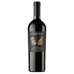 Primitivo di Manduria Riserva DOC Collezione del Conte 2022 Villa da Filicaja