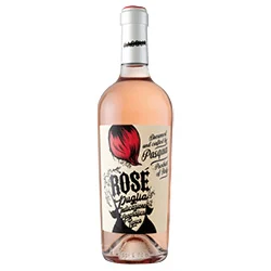 Puglia IGT Rosé Desire Lush & Zin 2025 Pasqua
