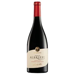 Salento IGP Primitivo Cabernet Sauvignon Tenuta Albrizzi 2024 Due Palme