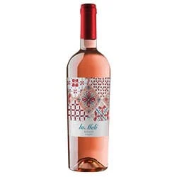 Sicilia DOC Rosato Lu Meli 2025 Li Ciuri