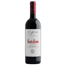 Toscana IGT Sangiovese Fontalloro 2021 Fèlsina