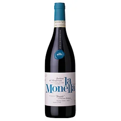 Barbera del Monferrato DOC Frizzante La Monella 2025 Braida