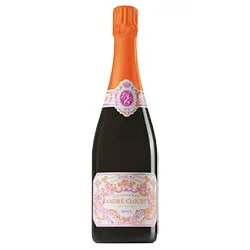 Champagne AOC Brut Rosé N°5 André Clouet