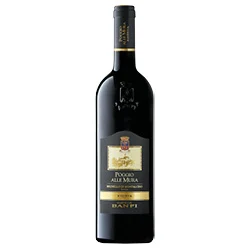 Brunello di Montalcino DOCG Riserva Poggio alle Mura 2019 Banfi