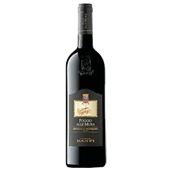 Brunello di Montalcino DOCG Poggio alle Mura 2020 Banfi