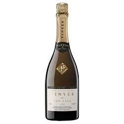 Cava de Paraje Calificado DO Brut Nature Vinyes de 2015 Can Sala
