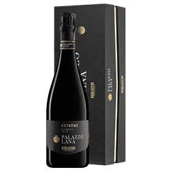 Franciacorta DOCG Riserva Extra Brut Palazzo Lana Extrême 2014 Berlucchi