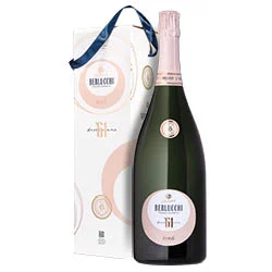 Franciacorta DOCG Brut Rosé '61 Berlucchi