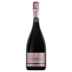 Vino Spumante di Qualità Metodo Classico Extra Brut Cuvée Zero Rosé 2022 Cascina Chicco