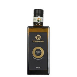 Olio Extravergine d'Oliva Monte Etna DOP 2025 Tornatore