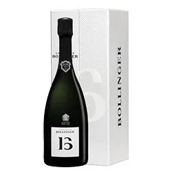 Champagne AOC Extra Brut B16 2016 Bollinger
