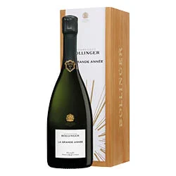 Champagne AOC Brut La Grande Année 2018 Bollinger