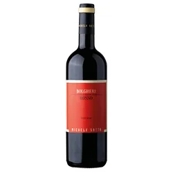 Bolgheri Rosso DOC 2024 Michele Satta