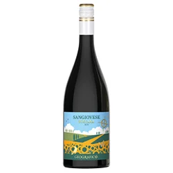 Toscana IGT Sangiovese Tuscan Vibes 2024 Geografico