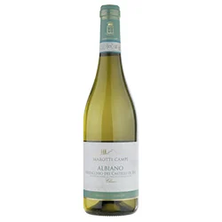 Verdicchio dei Castelli di Jesi Classico DOC Albiano 2025 Marotti Campi