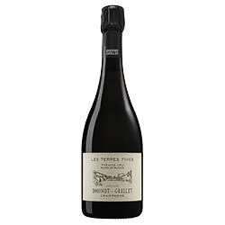 Champagne AOC Extra Brut Blanc de Blancs Premier Cru Les Terres Fines 2021 Dhondt-Grellet