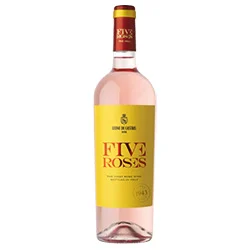 Salento Rosato IGT Five Roses 2025 Leone de Castris