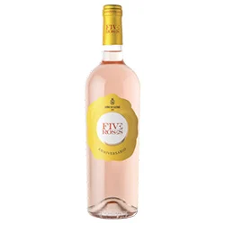 Salento Rosato IGT Five Roses Anniversario 2025 Leone de Castris
