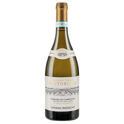 Verdicchio dei Castelli di Jesi DOC Classico Superiore Vecchie Vigne Historical 2020 Umani Ronchi