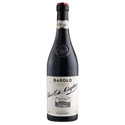 Barolo DOCG Paiagallo 2021 Casa E. di Mirafiore