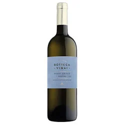 Trentino DOC Bottega Vinai Pinot Grigio 2025 Cavit