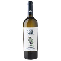 Friuli DOC Sauvignon Blanc Turranio 2025 Bosco del Merlo