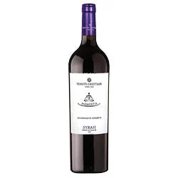 Terre Siciliane IGT Syrah PaxMentis 2024 Tenute Orestiadi