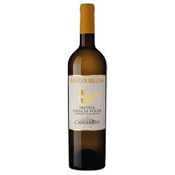 Irpinia DOC Coda di Volpe Bianco di Bellona 2025 Tenuta Cavalier Pepe