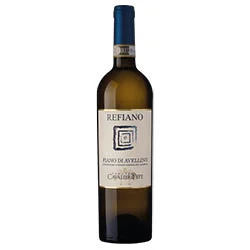 Fiano di Avellino DOCG Refiano 2025 Tenuta Cavalier Pepe