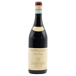Barbera d'Alba DOC Pochi Filàgn 2021 Accomasso