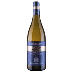 Collio DOC Ribolla Gialla Maralba 2025 Marco Felluga